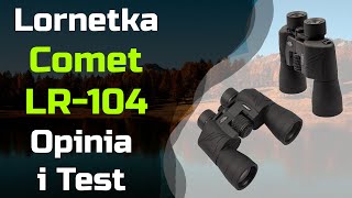 Lornetka Comet LR 104 10x50 – Opinia [upl. by Nolyak597]