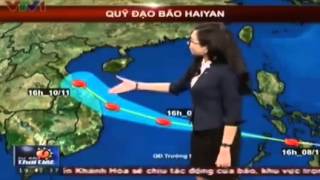 Siêu Bão Haiyan nỗi kinh hoàng của nhân loại [upl. by Falda479]