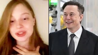 Who is Vivian Jenna Wilson Why has she called Elon Musk absent father and narcissistic The Inside St [upl. by Aeslek528]