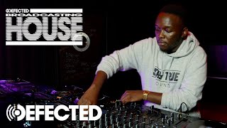 Afro Tech 3 Step amp SA House Mix  Atmos Blaq  Live from Defected Basement [upl. by Jecon]