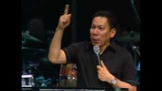 Pdt Johan Lumoindong 2009  Bethany [upl. by Chace]