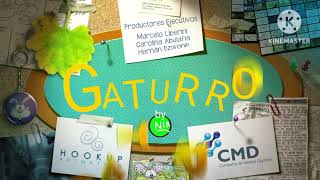 Gaturro Logo Remake [upl. by Hsepid921]