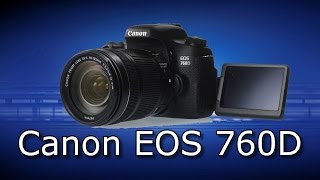 Canon EOS 760D YNA  Take your photography to the next level [upl. by Kerry]