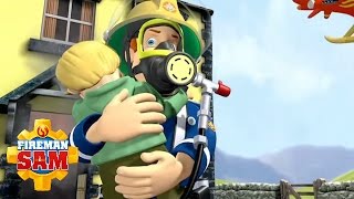 Fireman Sam Official Fireman Sams Theme Song [upl. by Ilhsa]