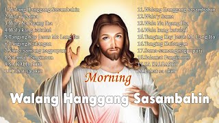 100 BEST TAGALOG SOLEMN WORSHIP SONGS PLAYLIST🙏 [upl. by Lanevuj]