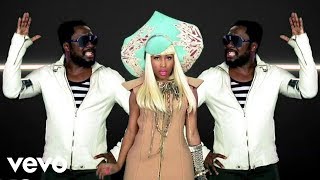 william Nicki Minaj  Check It Out Official Music Video [upl. by Haimirej667]