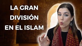 La gran DIVISIÓN fitna en el ISLAM El origen de las distintas ramas  Aicha Fernandez [upl. by Tonnie]