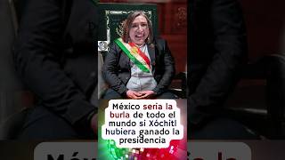 Gracias al Pueblo de México Xóchitl Gálvez no llego a la presidencia 😁😆 [upl. by Stefa166]