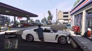 GTA V Storymode Lester mission 2 multi assination mission GOLD [upl. by Harve722]