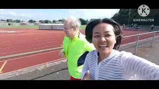 Parkrun Worcester Woods 1624 [upl. by Siegler]