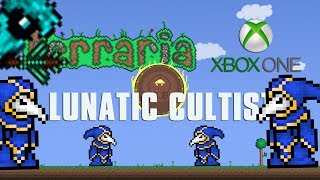 Terraria Xbox One Lets Play  Lunatic Cultist 148 [upl. by Strickman939]