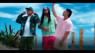 La Conversación Remix  JKing Y Maximan Ft KenY Video Oficial [upl. by Martreb]