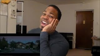 Poltergeist Official Trailer 1 REACTION [upl. by Dettmer]