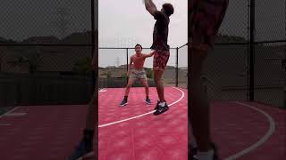 Backyard 1v1 Arterio vs Allan [upl. by Tertias551]