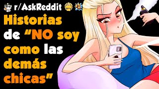 ¿Cuál es tu ANÉCDOTA más CRINGEVERGONZOSA de quotNo soy como las demás chicasquot askreddit [upl. by Ailices]