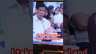 Dutertes Chaotic Congress Hearing A Masterclass in Madness [upl. by Arraeit]