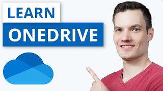 OneDrive Tutorial for Beginners [upl. by Arahk589]