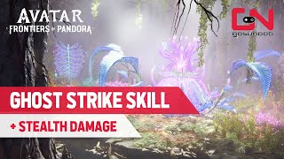 How to Get Ghost Strike Ancestor Skill in Avatar Frontiers of Pandora [upl. by Ahkos]