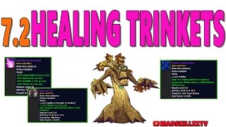 72 BEST HEALING TRINKETS [upl. by Lilak]