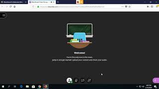 Student Blackboard Tutorial Using Blackboard Collaborate Ultra [upl. by Arhna297]