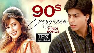 90s Evergreen Hindi Songs  Purane hindi Gaane  Nonstop Bollywood [upl. by Sayre]