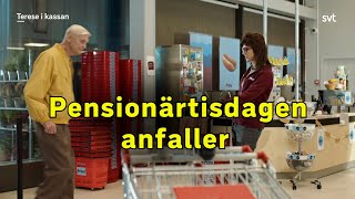 Pensionärstisdagen anfaller [upl. by Kerman]