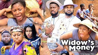 WIDOWS MONEY SEASON 5 new movie  DESTINY ETIKO2020 MOVIELATEST NIGERIAN NOLLYWOOD MOVIE [upl. by Fernas282]