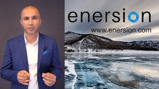 Enersion  2019 Cleantech Open Northeast 2019 FINALIST [upl. by Mich570]