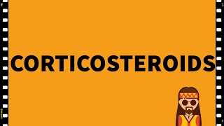 Pharmacology Steroids or Corticosteroids Endocrine MADE EASY [upl. by Bowrah8]