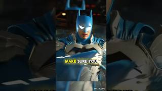 Injustice 2 Batman meets Green lantern😰 🤯😰 injustice2 shortsfeed dccomics viralshorts shorts [upl. by Frear337]