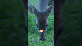 When does the rut occur North vs South deer deerhunting [upl. by Acirrej]