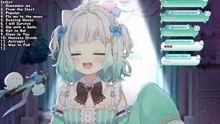 【Maid Mint】Wichita Lineman【Karaoke Clip】【 ミント・ファントーム】Wichita Lineman【歌枠切り抜き】 [upl. by Kandy154]