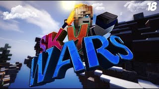 Keystrokes Mod  80 FOV  Minecraft Skywars 18 [upl. by Tezzil]