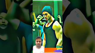 tiger shroff best fighting scene🔥 shortsfighting action status trendingtigershroff [upl. by Judah]