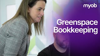 Greenspace Bookkeeping [upl. by Nylram]