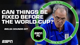 Reaction to Marcelo Bielsa criticizing Copa America organizers  ESPN FC [upl. by Eerized598]