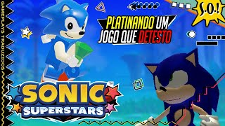 PLATINANDO esse jogo MARAVILHOSO SuperstarsGT [upl. by Swanhildas178]