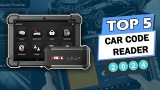 TOP 5 Best Car Code Reader  AliExpress [upl. by Anail]