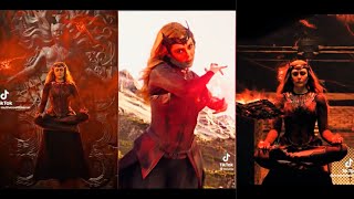 Scarlet Witch edits tiktok [upl. by Fisken]