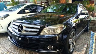 Mercedes Benz C200 Kompressor 2008 Detail Review  Price Specs amp Features  Pak Rides [upl. by Eintirb]