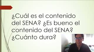 Estudiar en el SENA Análisis y Desarrollo de software🤯🤯 MI EXPERIENCIA Y MI OPINIÓN [upl. by Asfah]