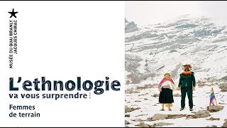 Conférence de Martine Segalen  LEthnologie va vous surprendre  2019 [upl. by Rex]