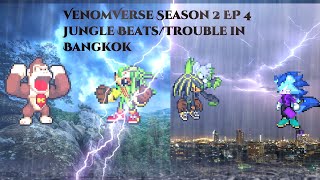 VenomVerse Season 2 Episode 4 Jungle Beats Trouble in Bangkok [upl. by Darees370]