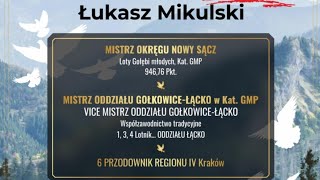 Papugi Magika wygraly Mistrza Okręgu Nowy Sącz ‼️‼️😎😎 [upl. by Einahpehs]