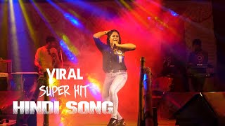 naka bandi  Are You Ready   Viral song 2024  Mahi Biswas ka lovely Performance stageprogram [upl. by Haliled]