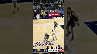 Whats the REAL Reason Behind These INSANE NBA Dunks nba basketball nbahighlightstoday [upl. by Girardi523]