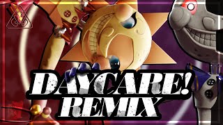 Daycare Theme Song Glitch Hop Remix  FNAF Security Breach [upl. by Ahsrav575]