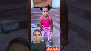 Caring baby girl 🧒 ❤️ shorts ytshorts caring shortsviral shortsvideo [upl. by Nomelihp]