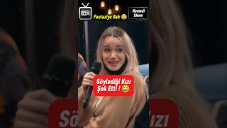 Kız Çocuğu Yeni Tanıyor 😂 ugatv komedishow komik komedi komikvideolar [upl. by Nelrah942]