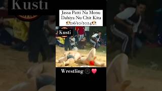 punjabi punjabisong song music newsong whatsupwrestler wrestling love punjabimusic [upl. by Wearing]